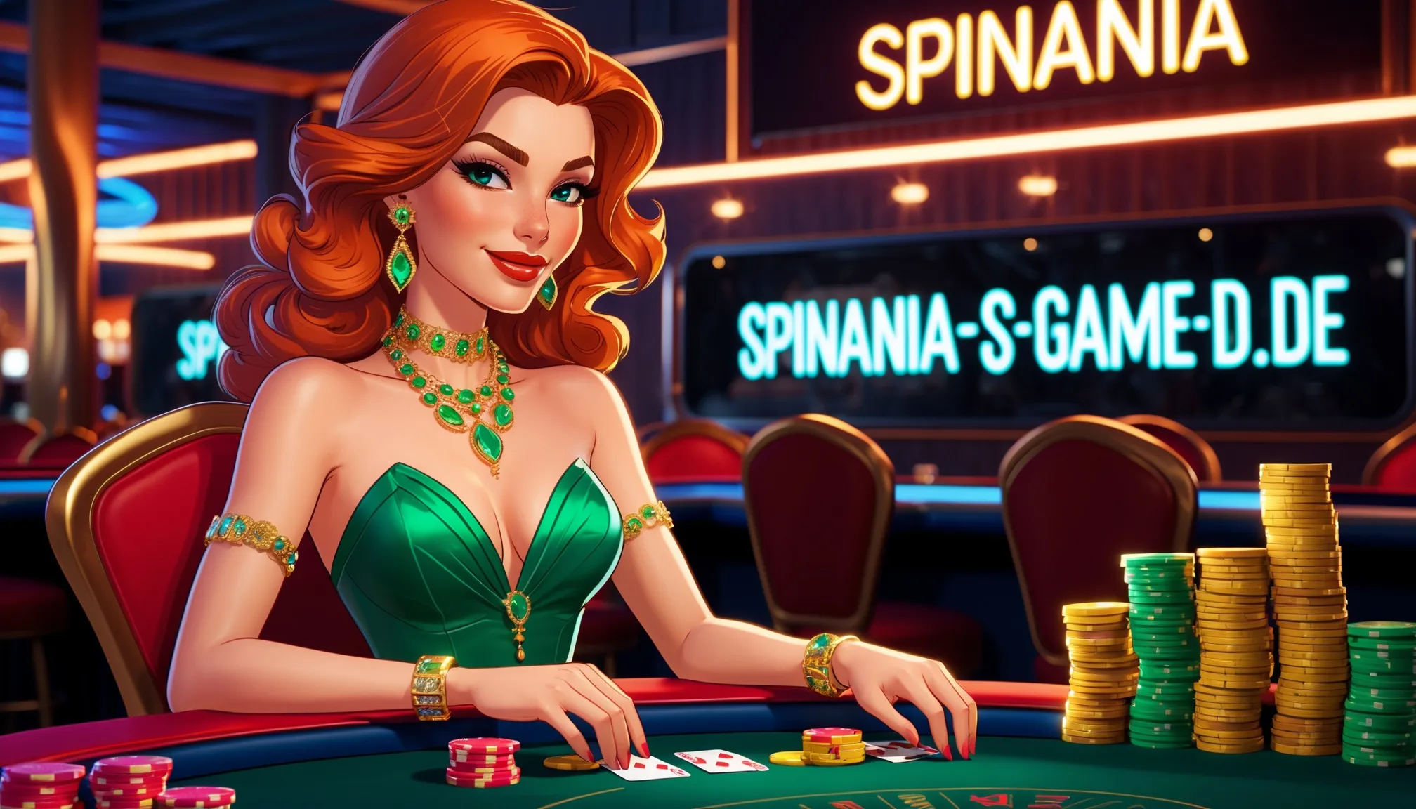 Spinania Casino - ehrlicher Test 2026 für Deutschland