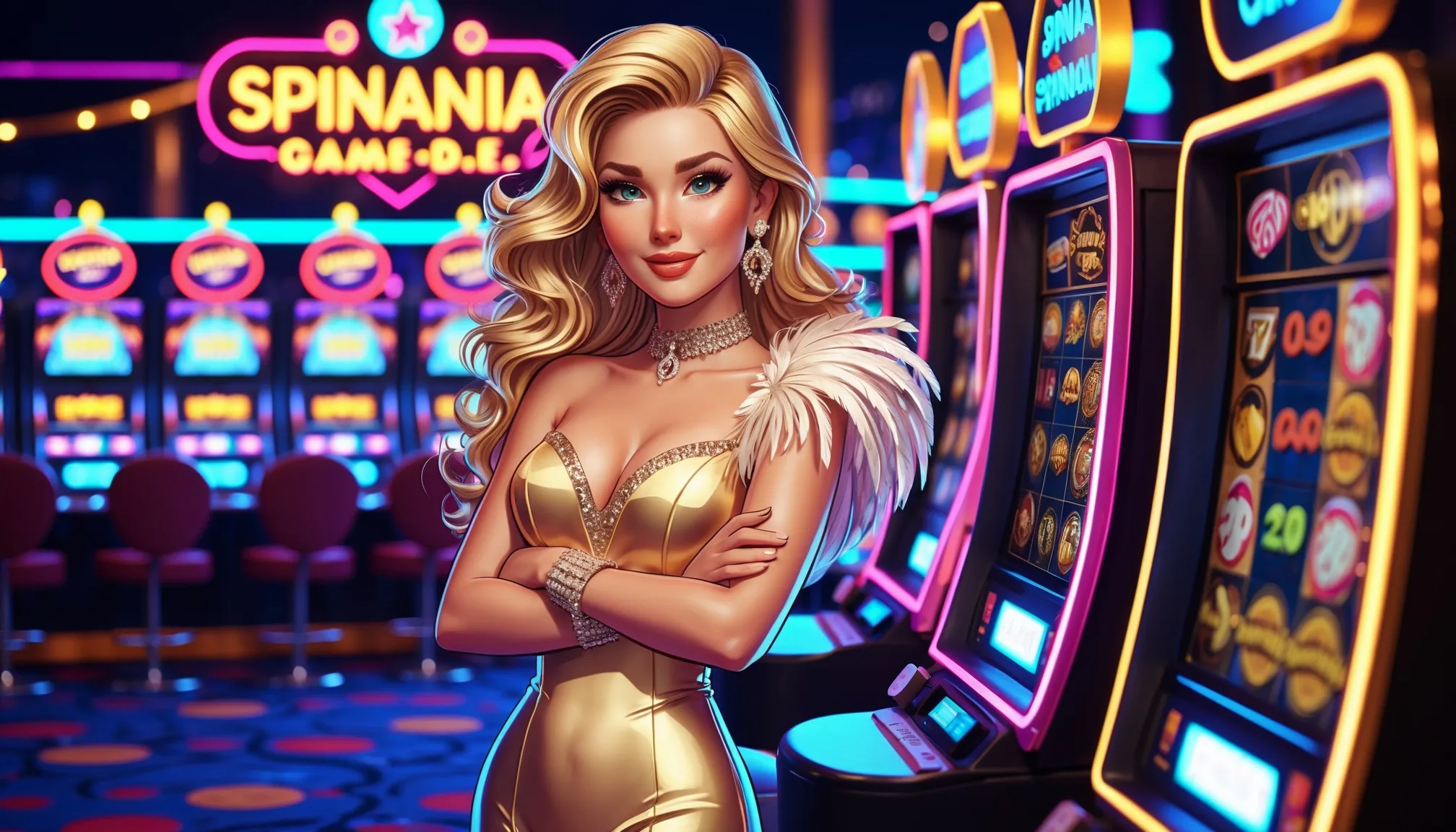 Spinania Casino - ehrlicher Test 2026 für Deutschland