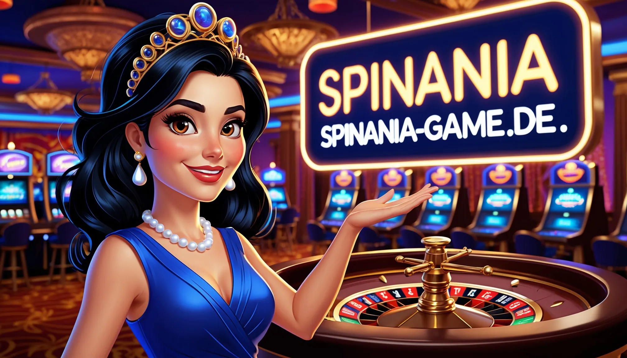 Spinania Casino - ehrlicher Test 2026 für Deutschland