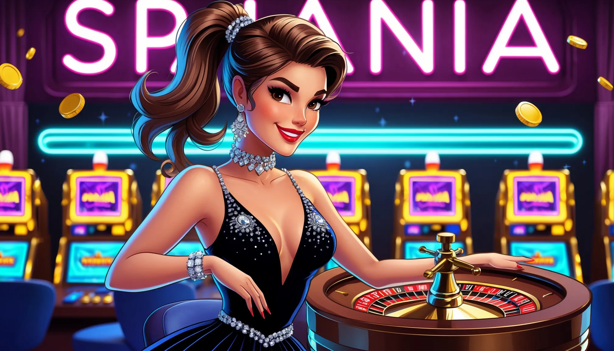 Spinania casino no deposit bonus - Bonusübersicht 2026