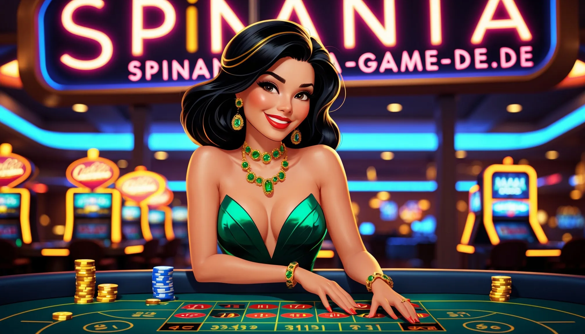 Spinania casino no deposit bonus - Bonusübersicht 2026